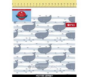 Jersey - Fräulein v. Julie Wale